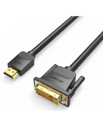 CABLE HDMI TO DVI 1.5M/ABFBG VENTION