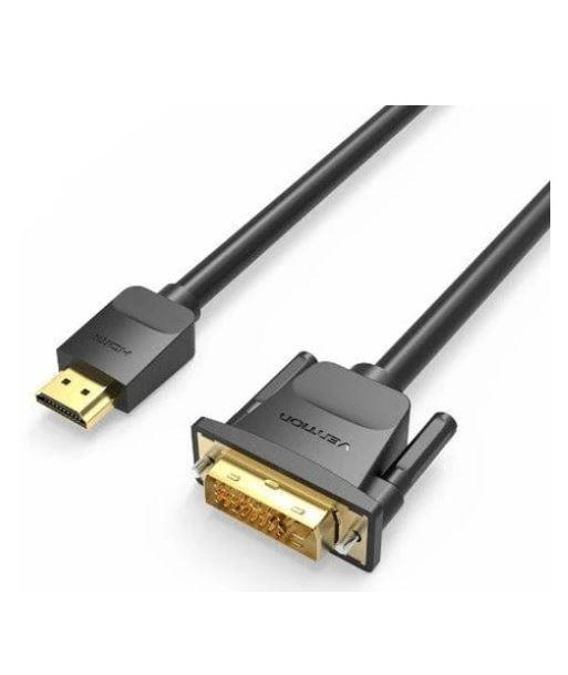CABLE HDMI TO DVI 1.5M/ABFBG VENTION