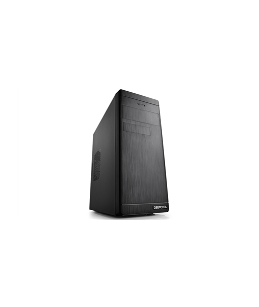 Deepcool, Wave V2, Black, Micro ATX, Power supply included No