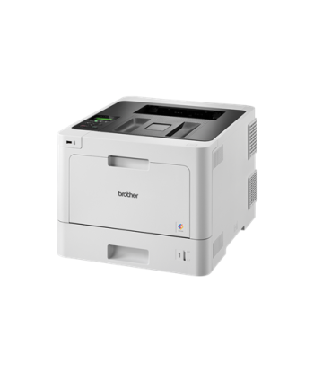 Brother HL-L8260CDW, Colour, Laser, Standard, Wi-Fi, Maximum ISO A-series paper size A4, White