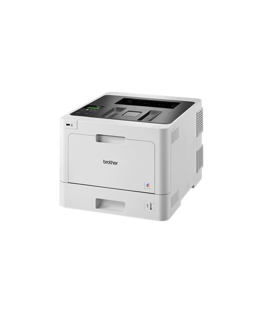 Brother HL-L8260CDW, Colour, Laser, Standard, Wi-Fi, Maximum ISO A-series paper size A4, White