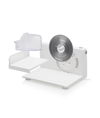 Tristar, Food Slicer, EM-2098, Number of speeds 1, Silver, 150 W
