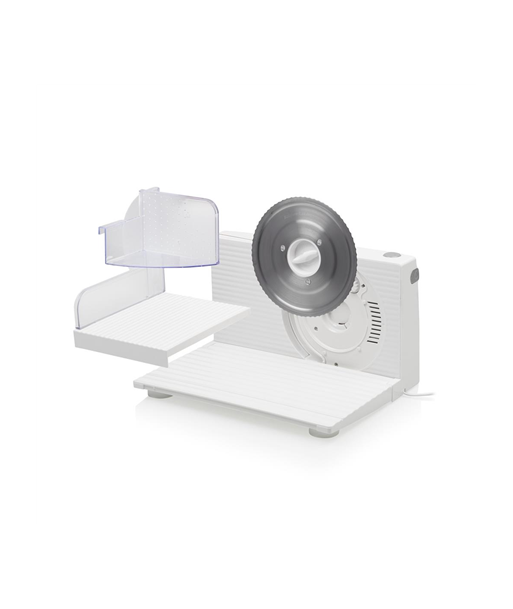 Tristar, Food Slicer, EM-2098, Number of speeds 1, Silver, 150 W