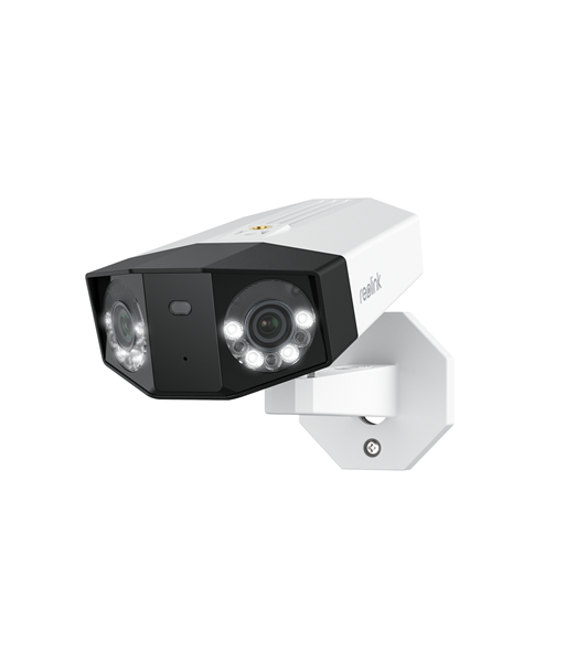Turvakaamera Reolink, Dual-Lens PoE with 180° Panoramic View, Duo Series P750, Bullet, 16 MP, 2.8mm/F1.6, Power over