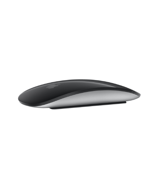 Apple Magic Mouse with Multi-Touch Surface, Wireless, Bluetooth, Black