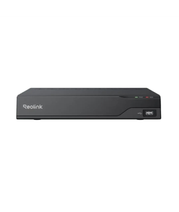 Reolink, PoE NVR for 24/7 Continuous Recording, PN01-4, 4-Channel