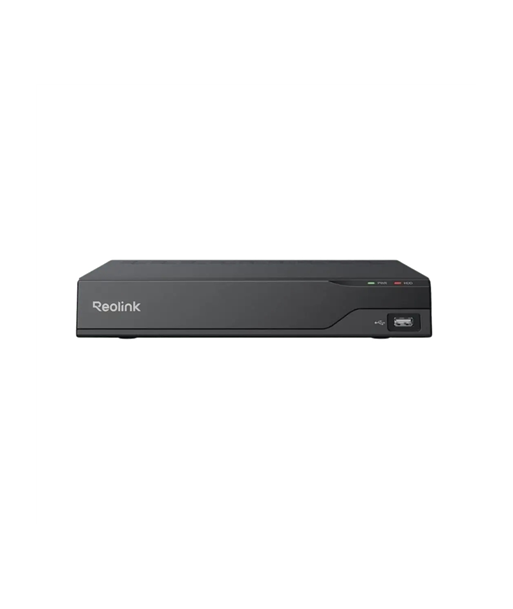 Reolink, PoE NVR for 24/7 Continuous Recording, PN01-4, 4-Channel