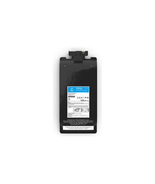 Epson UltraChrome DF (1.6L) | Ink Cartrige | Cyan