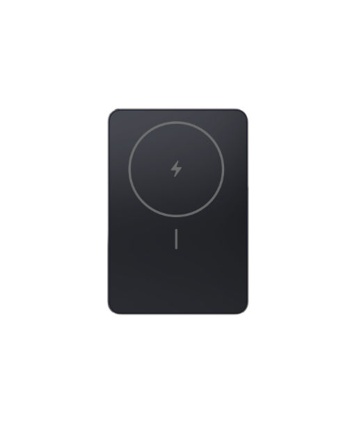 Xiaomi Super Slim Magnetic Power Bank 5000 | 5000 mAh | Black