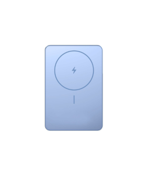 Xiaomi Super Slim Magnetic Power Bank 5000 | 5000 mAh | Blue