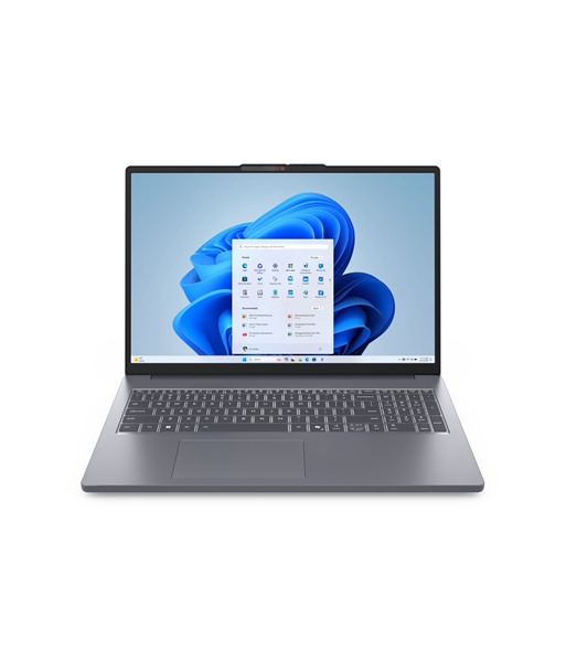 Lenovo IdeaPad Slim 3 16ARP10, Luna Grey, 16", IPS, WUXGA, 1920 x 1200 pixels, Anti-glare, AMD Ryzen 5, 7535HS, 16 GB