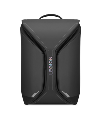 Lenovo Legion Armored Gaming Backpack GB900, Fits up to size 16", Backpack, Black, Shoulder strap, Waterproof