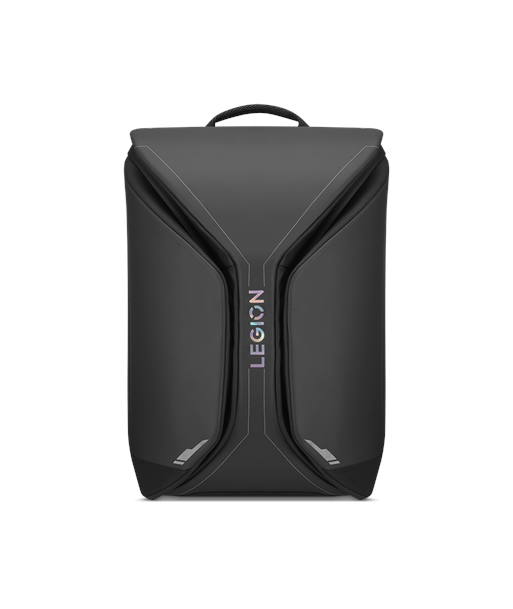 Lenovo Legion Armored Gaming Backpack GB900, Fits up to size 16", Backpack, Black, Shoulder strap, Waterproof