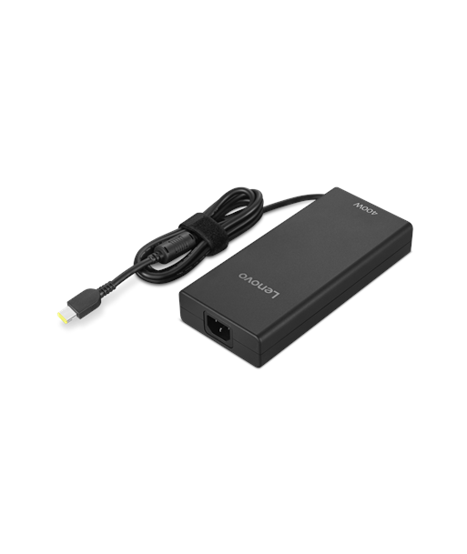 Lenovo Accessories Legion 400W AC adapter (Slim Tip)-EU | Lenovo