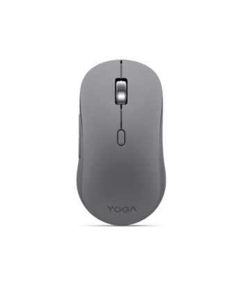 Lenovo Silent Mouse, Yoga, Wireless, Bluetooth, Luna Grey