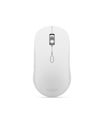 Lenovo Yoga Silent Wireless Bluetooth Mouse Seashell