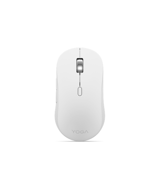 Lenovo Yoga Silent Wireless Bluetooth Mouse Seashell