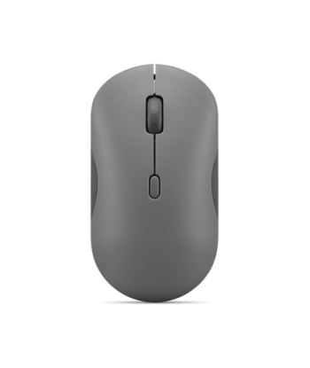 Lenovo Silent Mouse, 350, Wireless, Bluetooth, Luna Grey