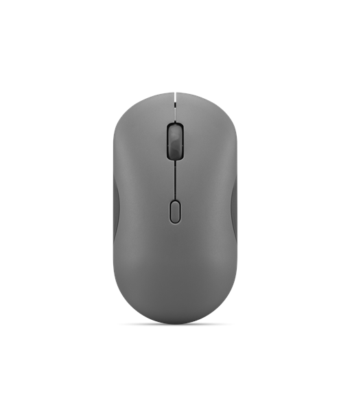 Lenovo Silent Mouse, 350, Wireless, Bluetooth, Luna Grey