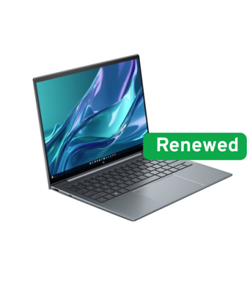 HP Renew RENEW, Grade A++, Elite Dragonfly G4, 13.5", WUXGA+, i7-1355U, 16 GB, SSD, 1000 GB, Intel Iris Xe Graphics, Windows