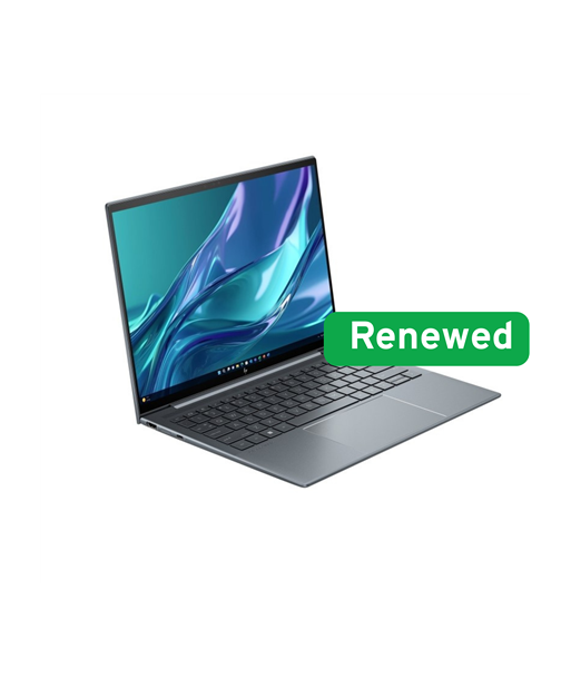 HP Renew RENEW, Grade A++, Elite Dragonfly G4, 13.5", WUXGA+, i7-1355U, 16 GB, SSD, 1000 GB, Intel Iris Xe Graphics, Windows