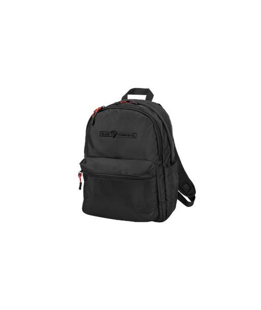 Genesis Laptop Backpack Pallad 200, 19L, Black