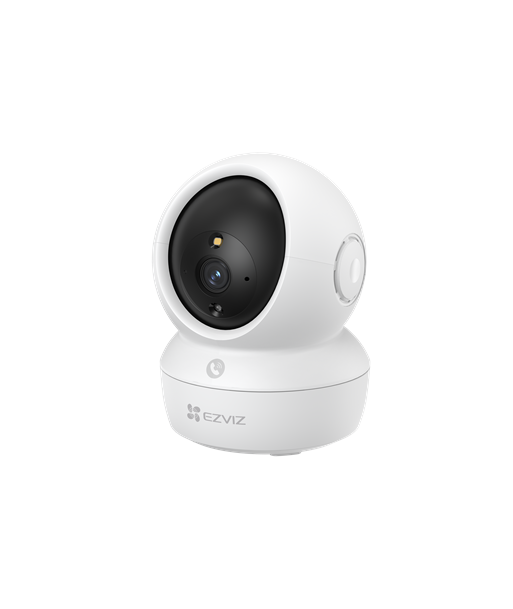EZVIZ IP Camera, CS-H6c (3MP,W1), PTZ, 3 MP, 4mm, IP20, H.264/H.265, MicroSD, up to 512 GB