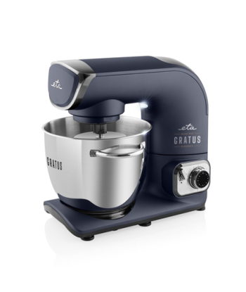 ETA Kitchen machine, Gratus EVO Elegance 102890125, 1500 W, Number of speeds 8, Bowl capacity 3.5 L, Blue