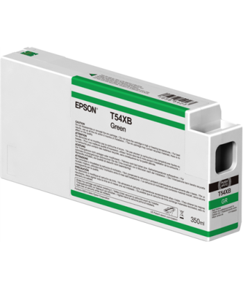 Epson Singlepack T54XB00 UltraChrome HDX/HD 350ml Green