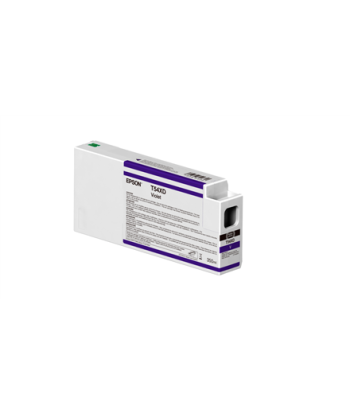 Epson Singlepack T54XD00 UltraChrome HDX/HD 350ml Violet