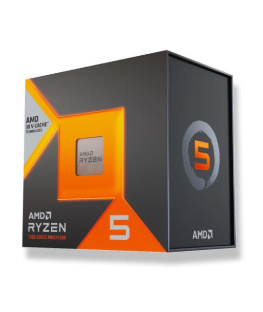 AMD Ryzen 5 7500X3D Box
