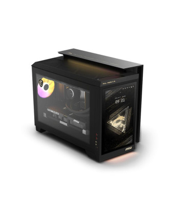 PC MSI Intel Core Ultra 7 265K 32 GB DDR5-SDRAM Storage SSD NVIDIA GeForce RTX 5080 Bluetooth Yes Windows 11 Home