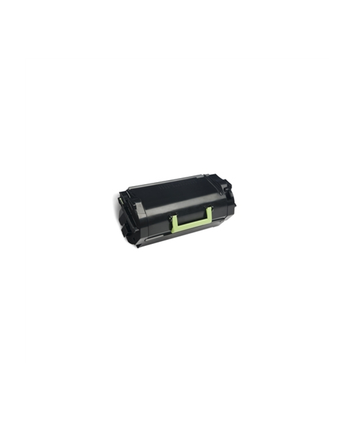 Lexmark 62D2X0E, 622XE Extra High Yield Corporate Cartridge (45k), Cartridge, Black