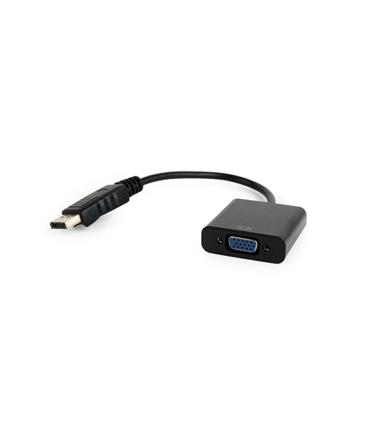Gembird, Adapter cable, DisplayPort, VGA