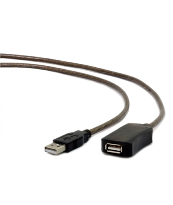 Cablexpert, Active USB 2.0 extension cable UAE-01-10M, USB-A to USB-A USB, USB 2.0 female (type A)