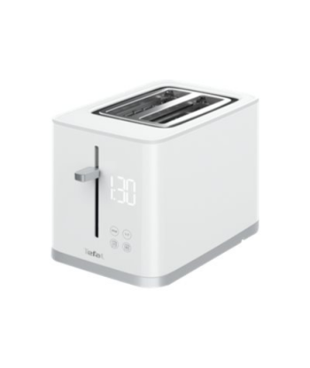 TEFAL, Toaster, TT693110, Power 850 W, Number of slots 2, Housing material Plastic, White