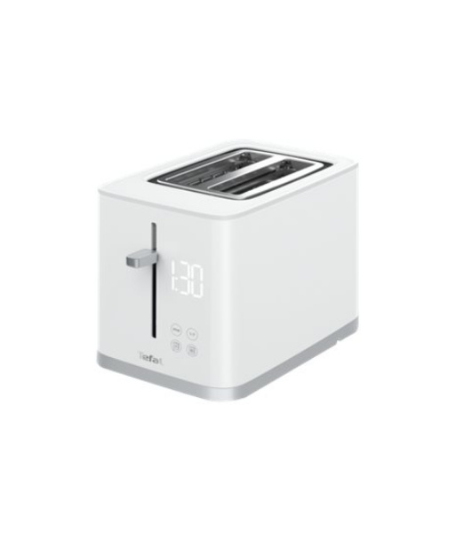TEFAL, Toaster, TT693110, Power 850 W, Number of slots 2, Housing material Plastic, White
