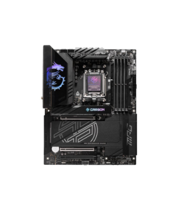 MSI Processor family AMD, Processor socket AM5, DDR5 UDIMM, Supported hard disk drive interfaces SATA, M.2, Number of SATA