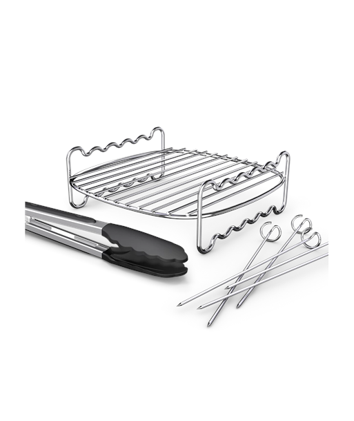 Kuumaõhufritüür Philips | 2-layer Baking Set Fits 6.2L, 8.3L and 9L | HD9920/00
