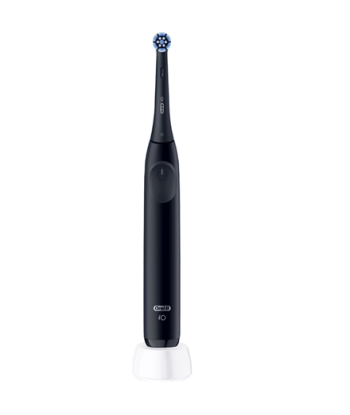?Oral-B with Pressure sensor, iO2, Rechargeable, For adults, Number of brush heads included 1, Number of