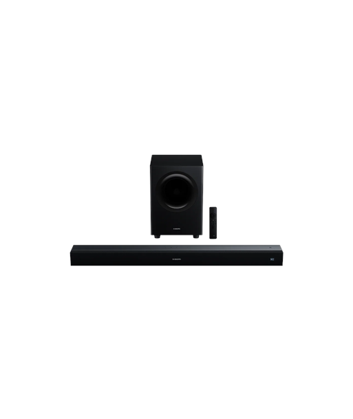 Xiaomi Soundbar Pro 2.1 ch, 300 W, Bluetooth, Black, Wireless connection