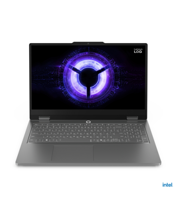 Lenovo LOQ 15IRX10, Luna Grey, 15.6", IPS, FHD, 1920 x 1080 pixels, Anti-glare, Intel Core i5, i5-13450HX, 16 GB, SO-DIMM DDR5