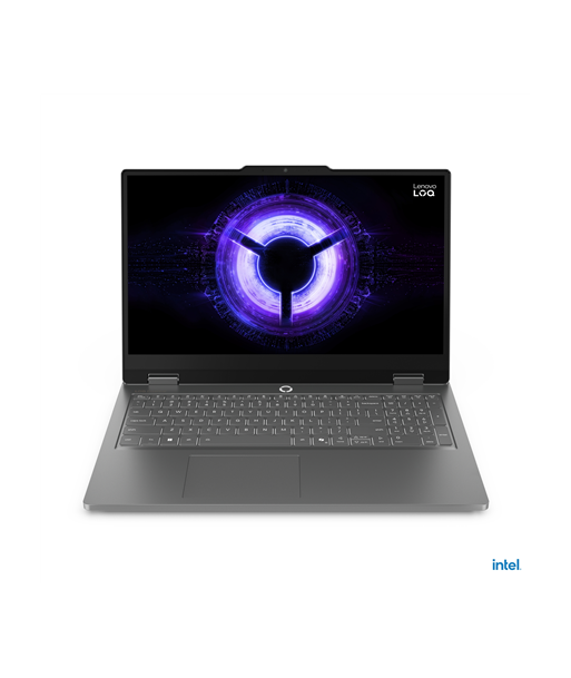 Lenovo LOQ 15IRX10, Luna Grey, 15.6", IPS, FHD, 1920 x 1080 pixels, Anti-glare, Intel Core i5, i5-13450HX, 16 GB, SO-DIMM DDR5