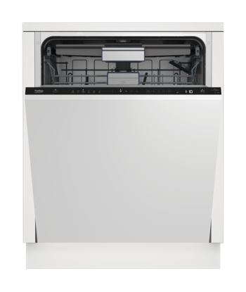 BEKO Dishwasher, BDIN36532, Built-in, Width 60 cm, Number of place settings 15, Number of programs 6, Energy efficiency class