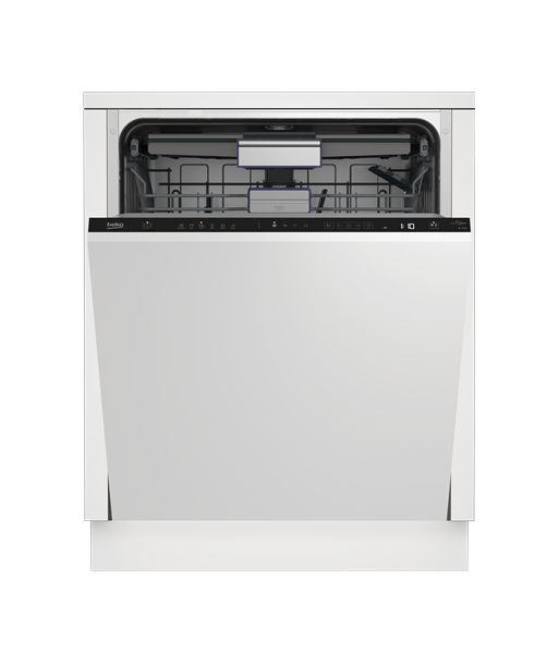 BEKO Dishwasher, BDIN36532, Built-in, Width 60 cm, Number of place settings 15, Number of programs 6, Energy efficiency class