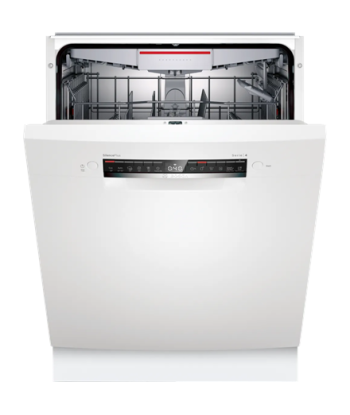 Bosch Dishwasher, SMU4HVW72S, Built-in, Width 60 cm, Number of place settings 13, Number of programs 6, Energy efficiency