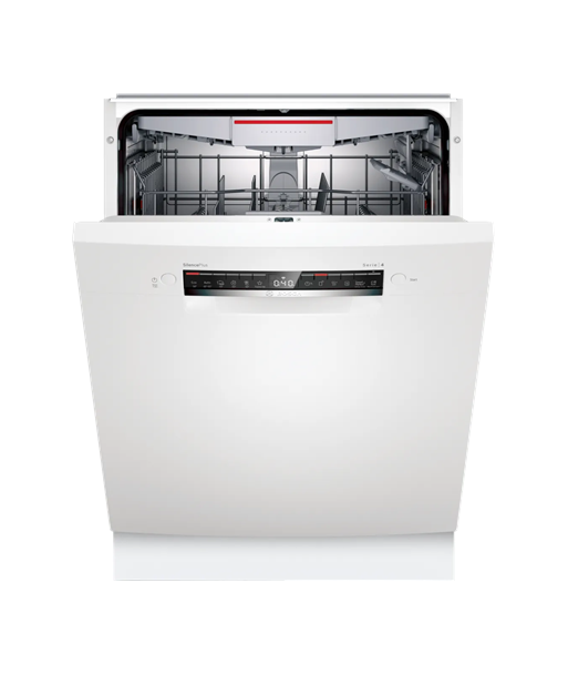 Bosch Dishwasher, SMU4HVW72S, Built-in, Width 60 cm, Number of place settings 13, Number of programs 6, Energy efficiency