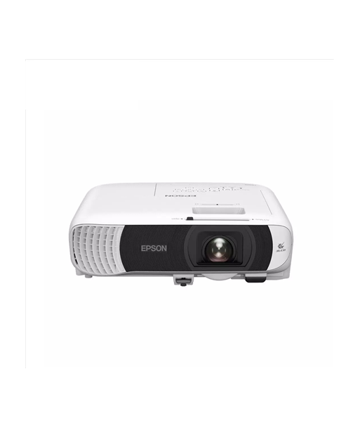 Epson EB-FH18, Full HD (1920x1080), 4100 ANSI lumens, White, Wi-Fi