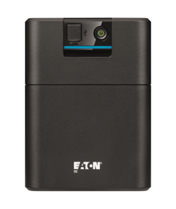 Eaton UPS 5E Gen2 2200UI IEC 2200 VA, 1200 W, Tower, Line-Interactive