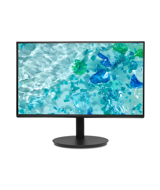 Acer Vero CB242YGbipr, 24", IPS, FHD, 16:9, 120 Hz, 1 ms, 1920 x 1080 pixels, 250 cd/m², HDMI ports quantity 1